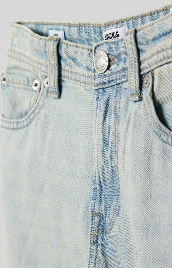Jack & jones Wide fit jeans in 5-pocketmodel model 'Alex' - Foto 2