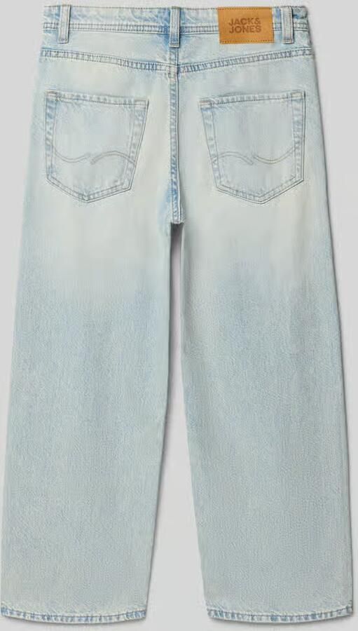 Jack & jones Wide fit Jeans in 5-pocketmodel Model 'Alex' - Foto 2