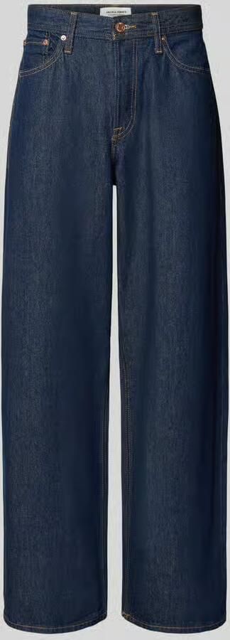 Jack & jones wide fit jeans in 5-pocketmodel model 'Dave' - Foto 2