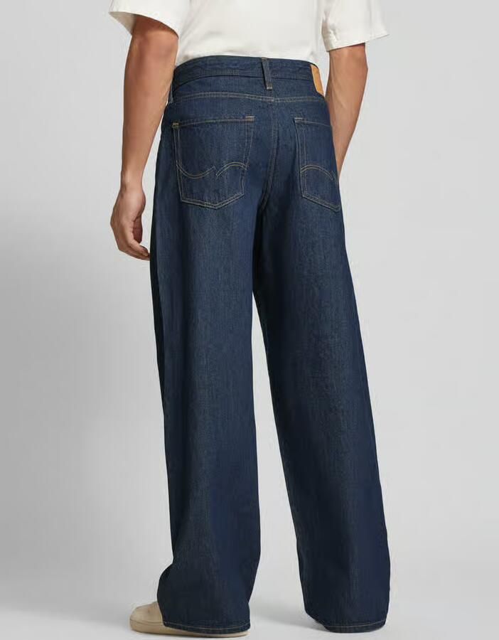 Jack & jones wide fit jeans in 5-pocketmodel model 'Dave' - Foto 2