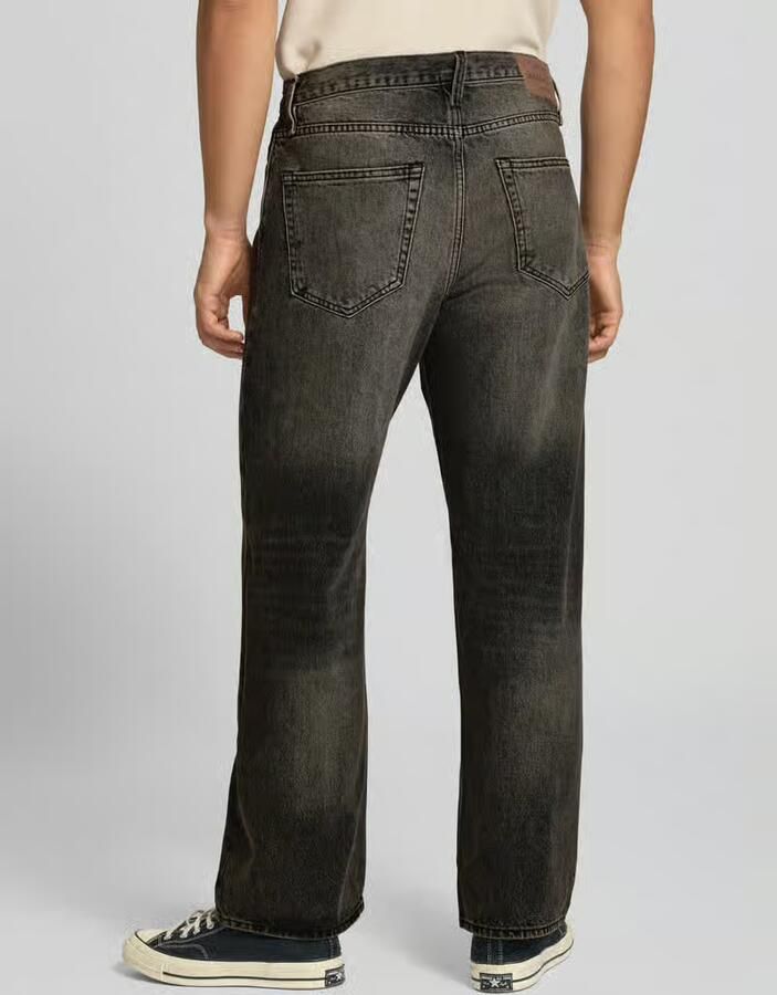 Jack & jones wide fit jeans van puur katoen model 'COOPER' - Foto 2