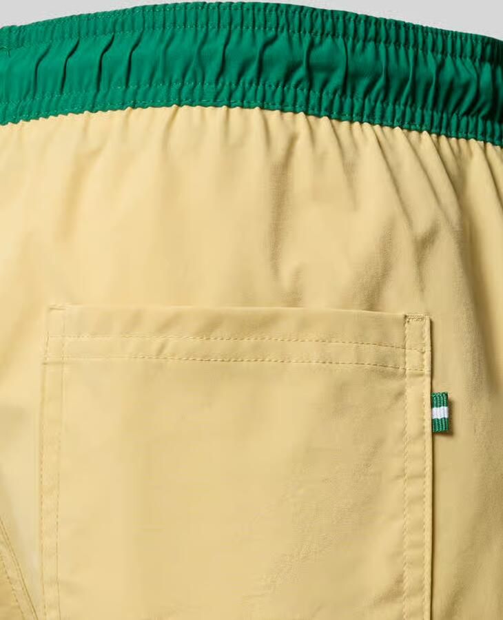 Jack & jones Zwembroek met achterzak model 'MAUI'