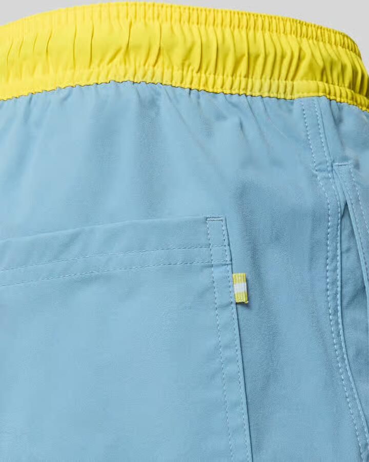 Jack & jones Zwembroek met achterzak model 'MAUI'