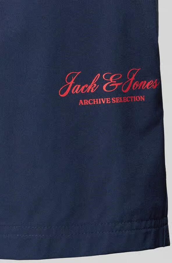 Jack & jones Zwembroek met achterzak model 'MAUI'
