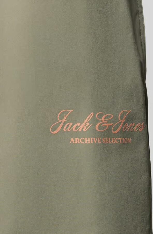 Jack & jones Zwembroek met achterzak model 'MAUI'