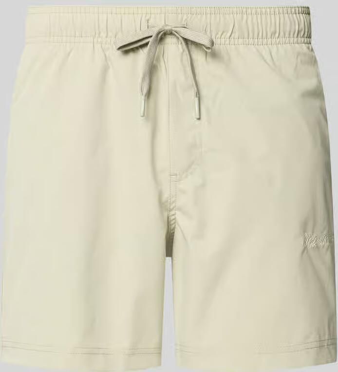 Jack & jones Zwembroek met labelstitching model 'MAUI' - Foto 4