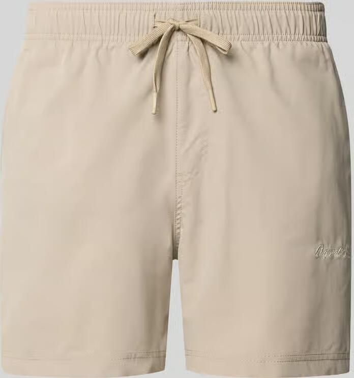 Jack & jones Zwembroek met labelstitching model 'MAUI' - Foto 2