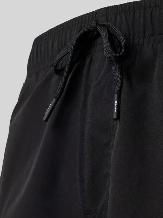 Jack & jones Zwembroek met labelstitching model 'MAUI' - Foto 4