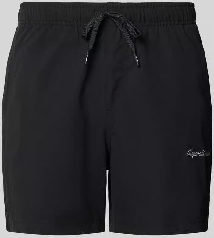 Jack & jones Zwembroek met labelstitching model 'MAUI' - Foto 5