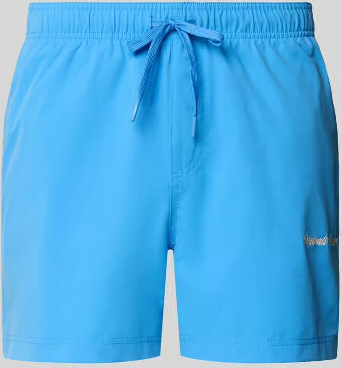 Jack & jones Zwembroek met labelstitching model 'MAUI' - Foto 5