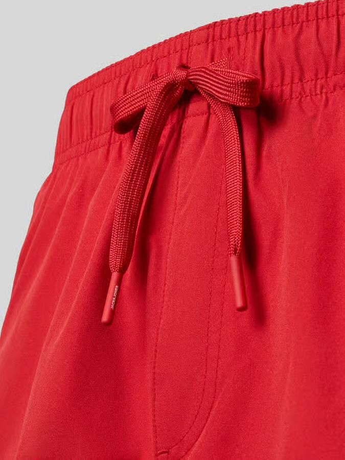 Jack & jones Zwembroek met labelstitching model 'MAUI' - Foto 3