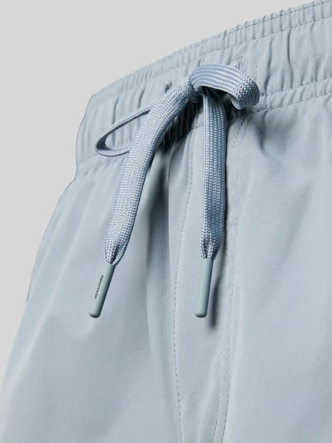 Jack & jones Zwembroek met labelstitching model 'MAUI' - Foto 3