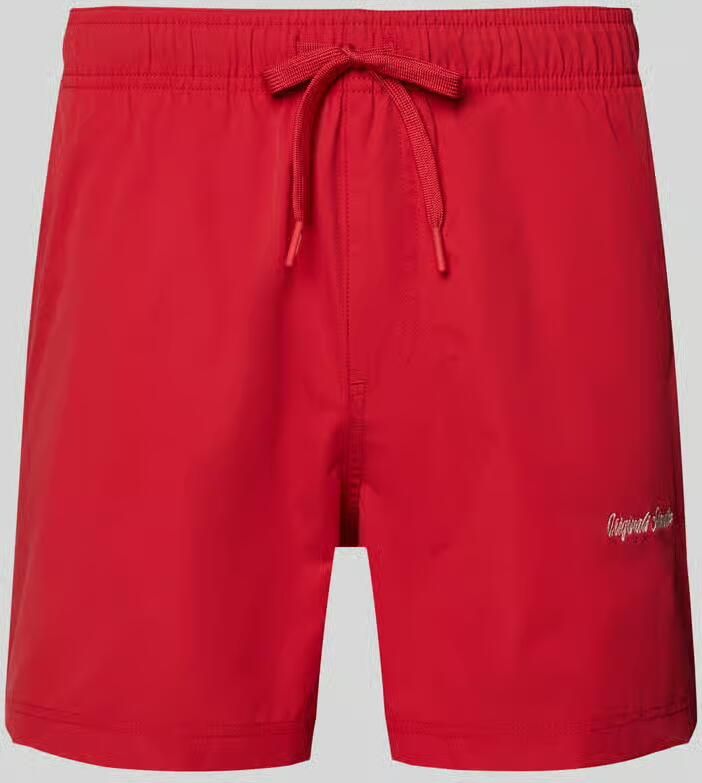 Jack & jones Zwembroek met labelstitching model 'MAUI' - Foto 4