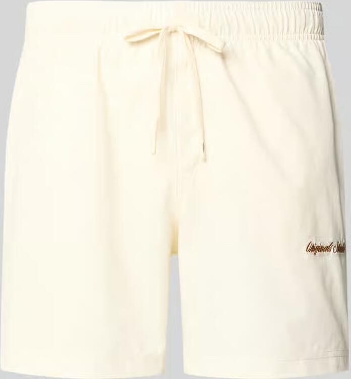 Jack & jones Zwembroek met labelstitching model 'MAUI' - Foto 2