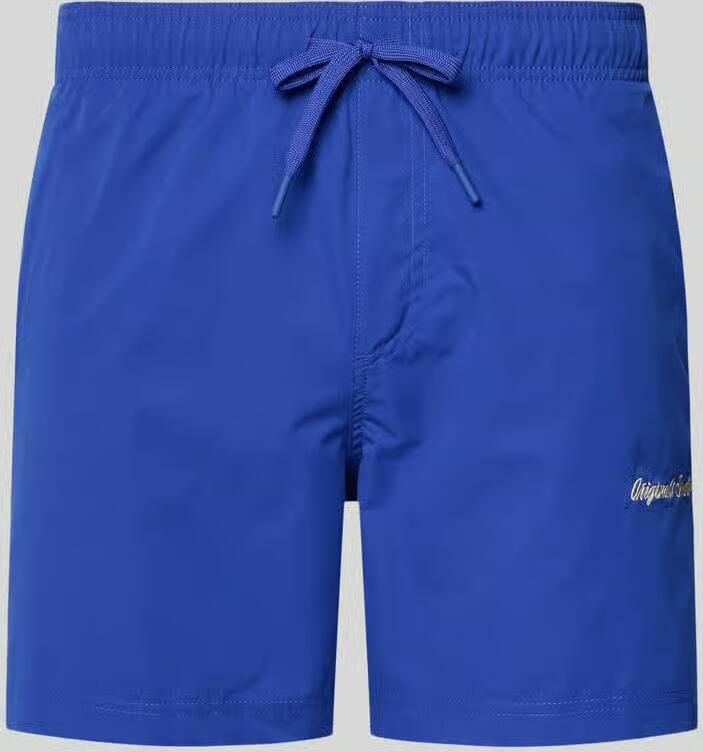 Jack & jones Zwembroek met labelstitching model 'MAUI' - Foto 5