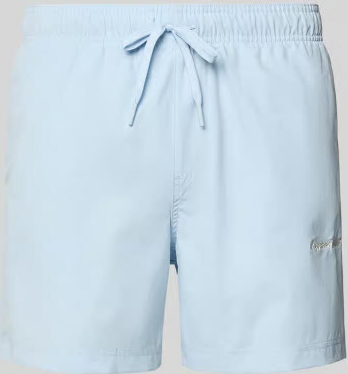 Jack & jones Zwembroek met labelstitching model 'MAUI' - Foto 2