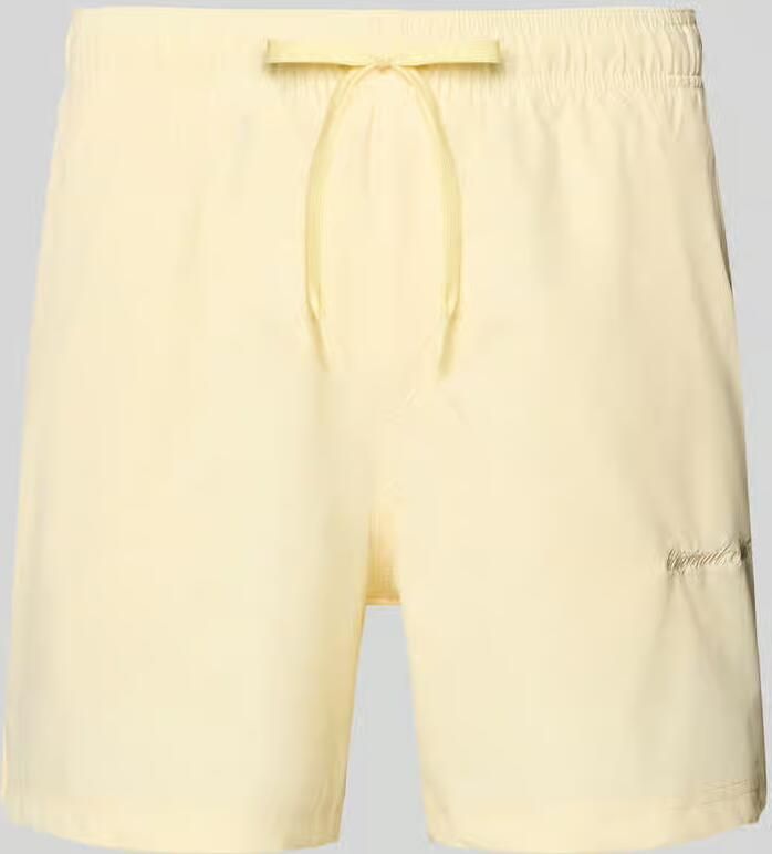 Jack & jones Zwembroek met labelstitching model 'MAUI' - Foto 2