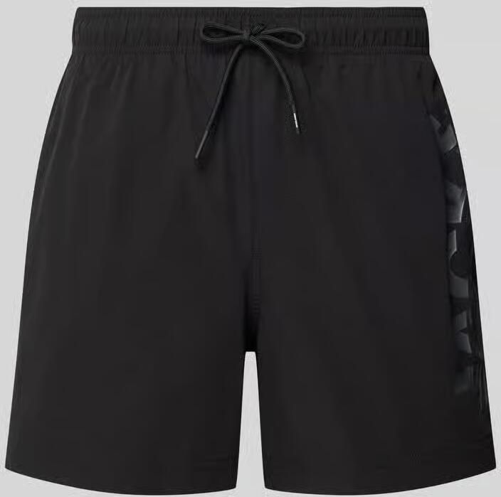 Jack & jones Zwemshort met labelprint model 'MAUI WAVE' - Foto 5