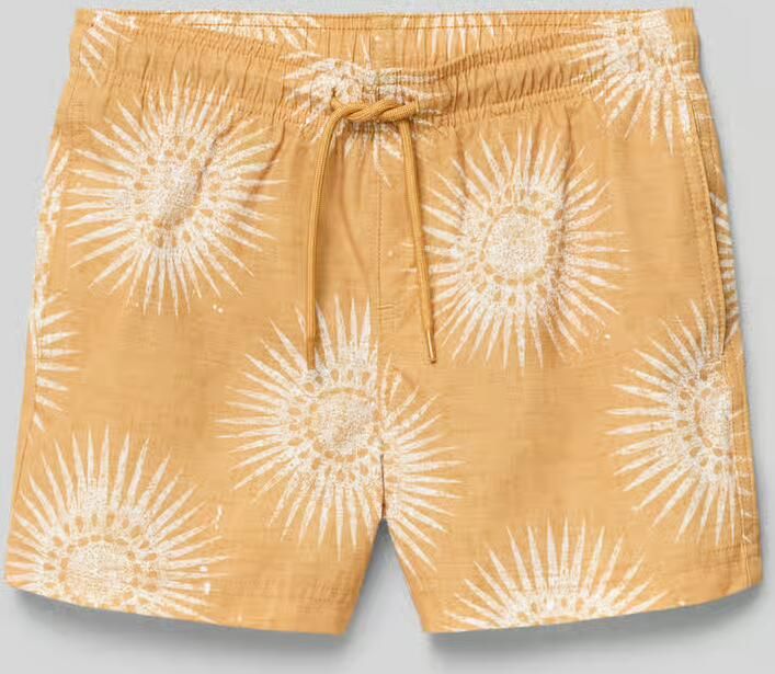 Jack & jones Zwemshort met steekzakken model 'MAUI' - Foto 5