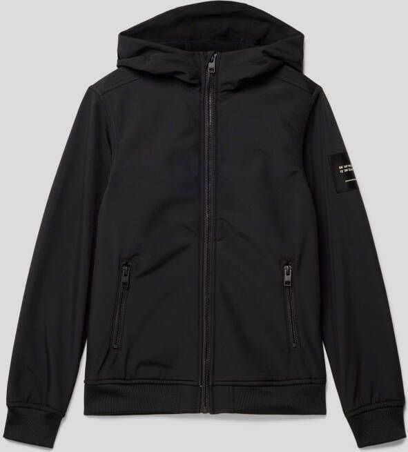 jack & jones Jack met capuchon model 'BASIC'