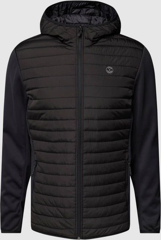 jack & jones Jack met gewatteerde inzet model 'QUILTED'
