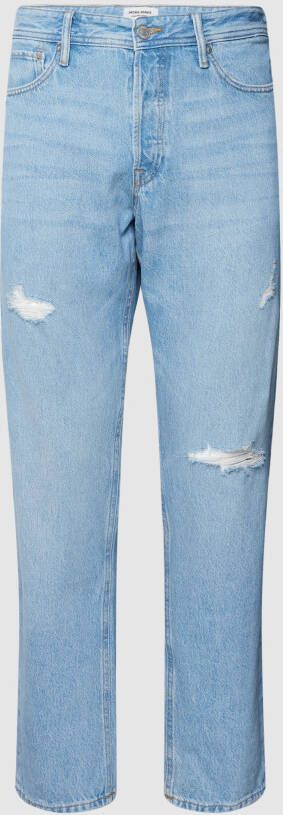 Jack & jones Jeans Jack & Jones 12223527 CHRIS-BLUE DENIM