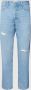 Jack & jones Jeans Jack & Jones 12223527 CHRIS-BLUE DENIM - Thumbnail 2