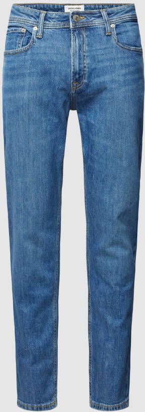 jack & jones Jeans met 5-pocketmodel model 'CLARK'