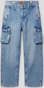 Jack & jones Jeans met cargozakken model 'CHRIS'