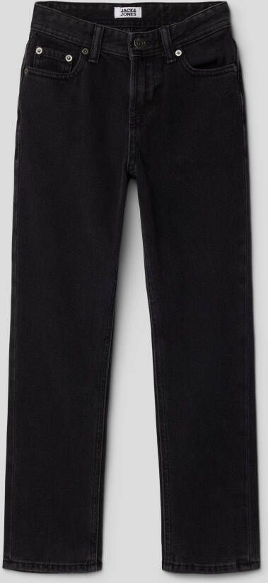 jack & jones Jeans met labelpatch model 'CLARK'