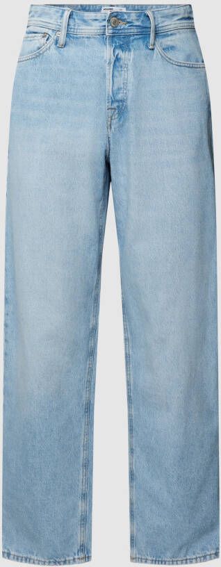 jack & jones Jeans met labelpatch model 'EDDIE'
