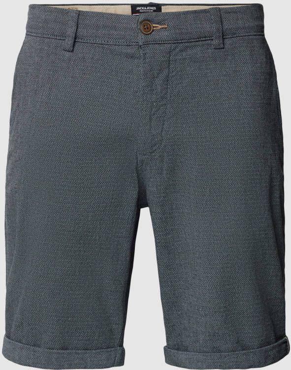 jack & jones Korte broek met steekzakken opzij model 'FURY'