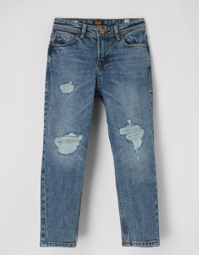 Jack & jones Korte jeans met biologisch katoen model 'Frank'