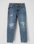 Jack & jones Korte jeans met biologisch katoen model 'Frank' - Thumbnail 1