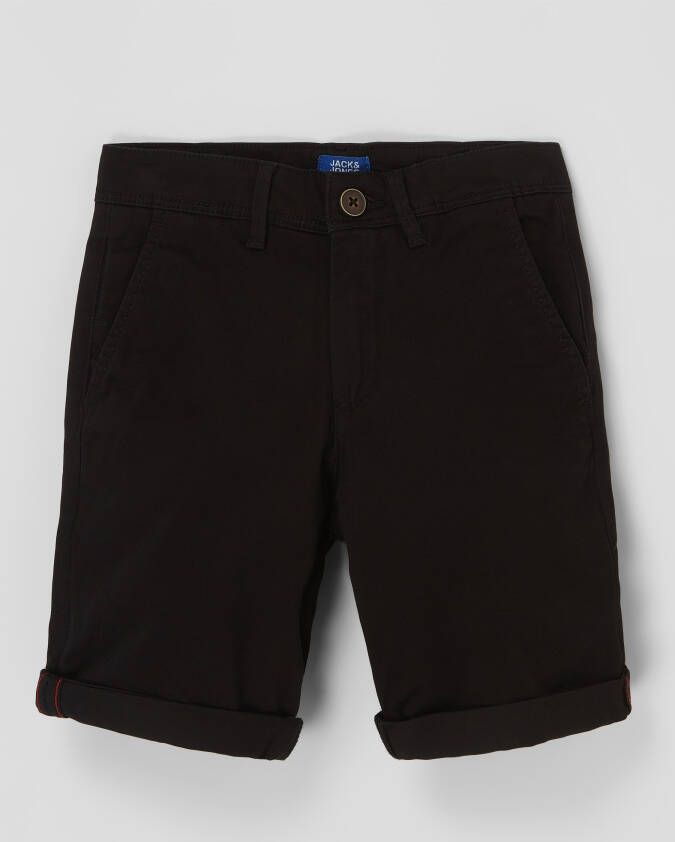 Jack & jones Korte regular fit chino met stretch model 'Bowie'