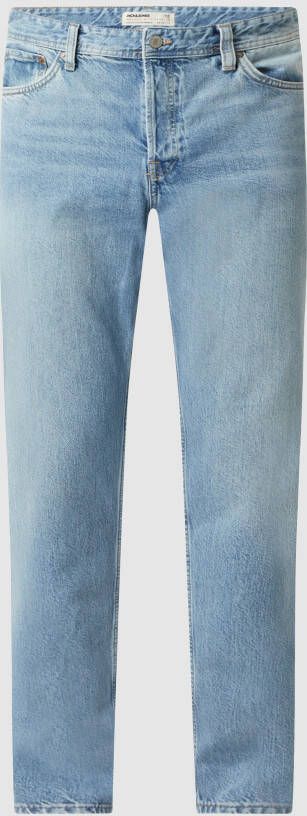 jack & jones Loose fit jeans van katoen model 'Chris'