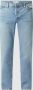 JACK & JONES JEANS INTELLIGENCE loose fit jeans JJICHRIS JJORIGINAL blue denim - Thumbnail 2