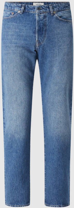 jack & jones Loose fit jeans van katoen model 'Chris Cooper'