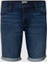JACK & JONES PLUS SIZE regular fit jeans JJIRICK JJICON Plus Size ge 835 pls sn blue denim - Thumbnail 2