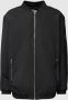Jack & Jones Plus SIZE bomberjack met opstaande kraag model 'ERUSH' - Thumbnail 2