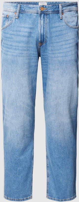 Jack & Jones Plus SIZE capri-jeans in 5-pocketmodel model 'MIKE'