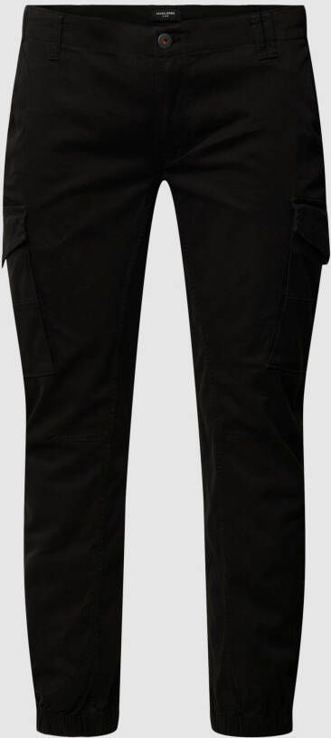 Jack & Jones Plus SIZE cargobroek model 'FLAKE'