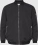 Jack & Jones Plus SIZE bomberjack met opstaande kraag model 'ERUSH' - Thumbnail 2