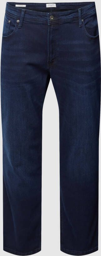 Jack & Jones Plus SIZE jeans in 5-pocketmodel