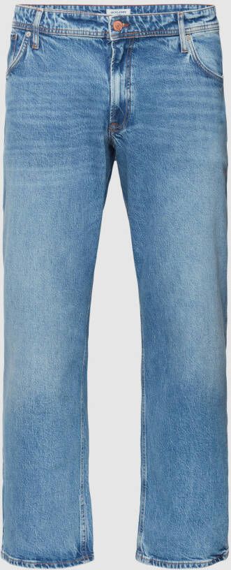 Jack & Jones Plus SIZE jeans in 5-pocketmodel model 'MIKE'