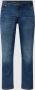 JACK & JONES PLUS SIZE slim fit jeans JJITIM JJORIGINAL Plus Size blue denim 814 - Thumbnail 2