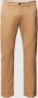 Jack & Jones Plus SIZE stoffen broek met knoop- en ritssluiting model 'MARCO' - Thumbnail 1