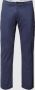 Jack & Jones Plus SIZE stoffen broek met knoop- en ritssluiting model 'MARCO' - Thumbnail 2