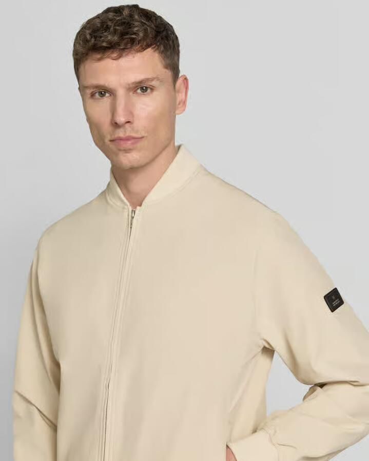 JACK & JONES Premium bomberjack met opstaande kraag model 'BLAASPEN'