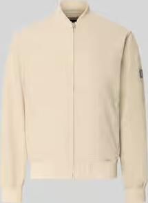 JACK & JONES Premium bomberjack met opstaande kraag model 'BLAASPEN'